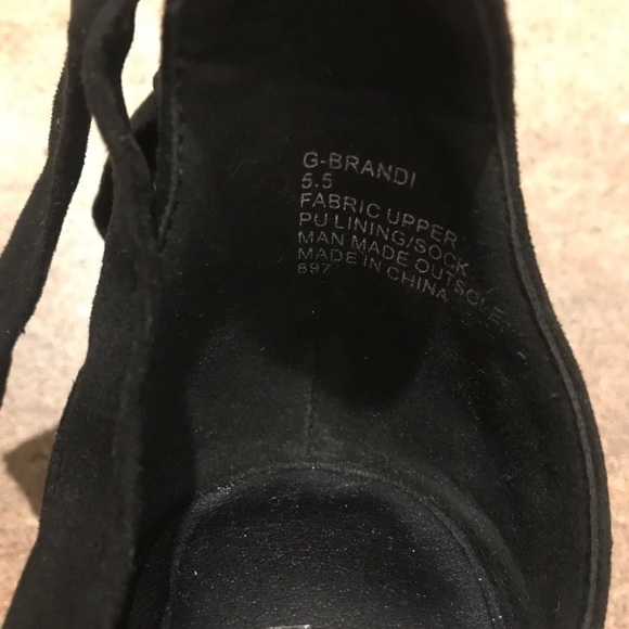 Madden Girl Heels 5.5 - Picture 5 of 5